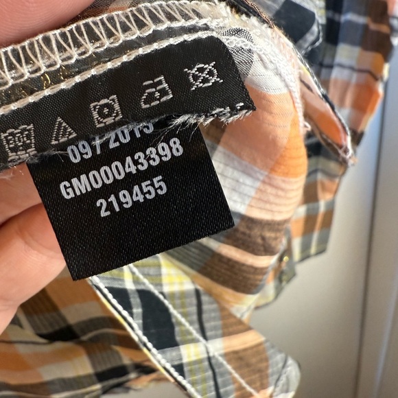 Harley Davidson ladies shirt button down, Cool Girl, Biker Chick, lightweight - Picture 8 of 9